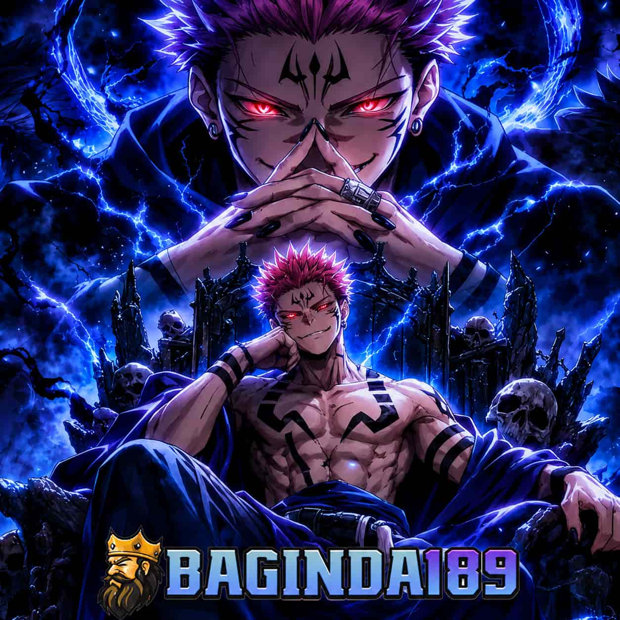 BAGINDA189 / Bonus Spesial & Banyak Keuntungan